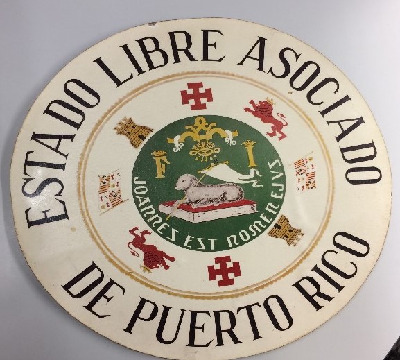 agudo Casco Palpitar Repositorio Universidad Interamericana de Puerto Rico: Escudo del Estado  Libre Asociado de Puerto Rico